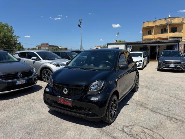 SMART ForFour 70 1.0 Superpassion
