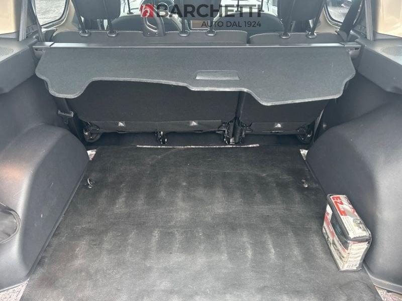 Dacia Dokker STEPWAY 1.6 8V 110CV START&STOP GPL