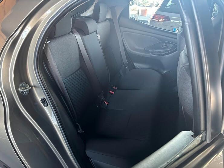 Toyota Yaris 1.5 Hybrid 5 porte Trend NEOPATENTATI
