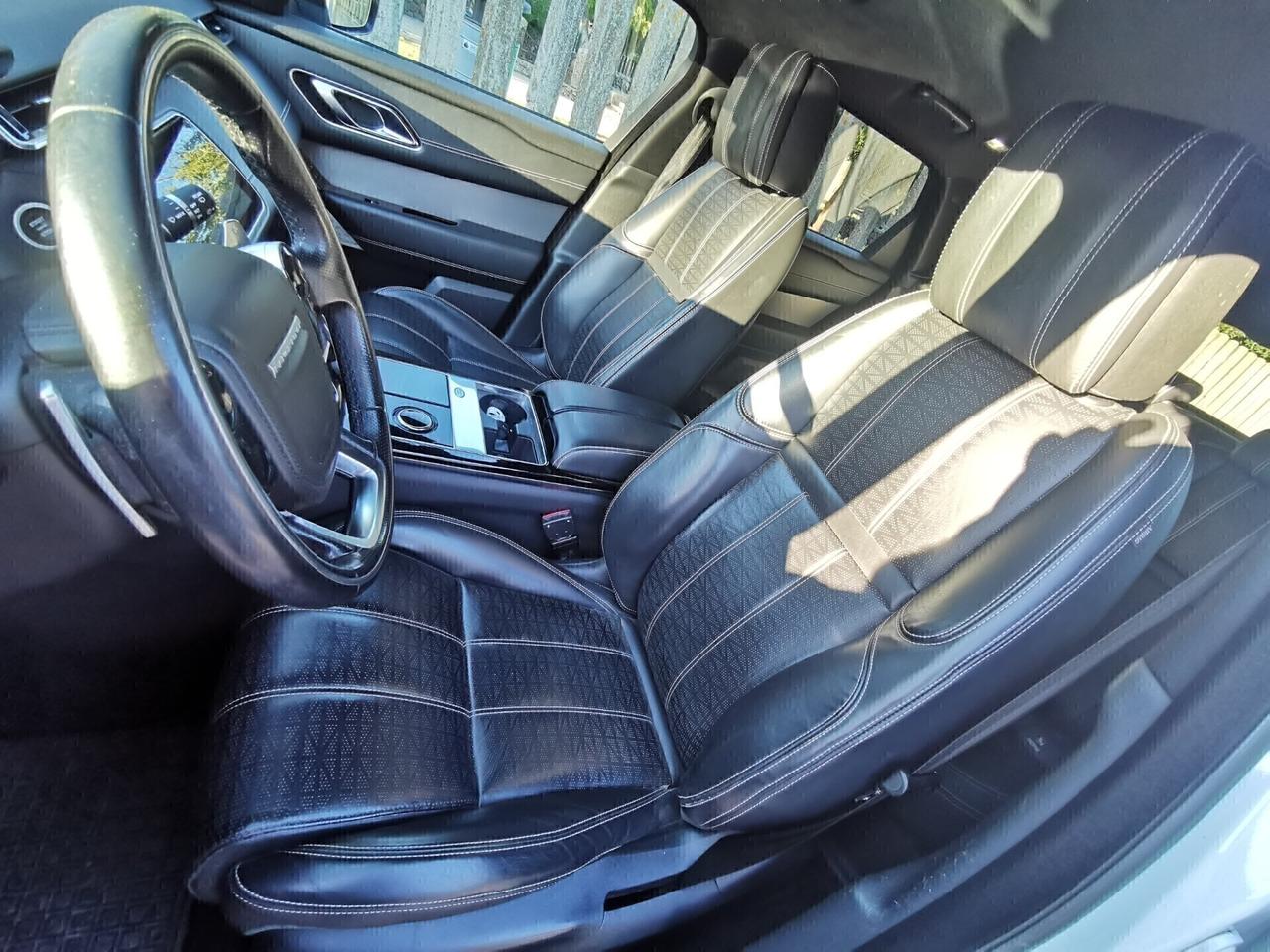 LAND ROVER RANGE ROVER VELAR 3.0 D R-DYNAMIC HSE