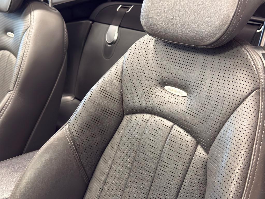 Mercedes SL 55 k AMG 500cv