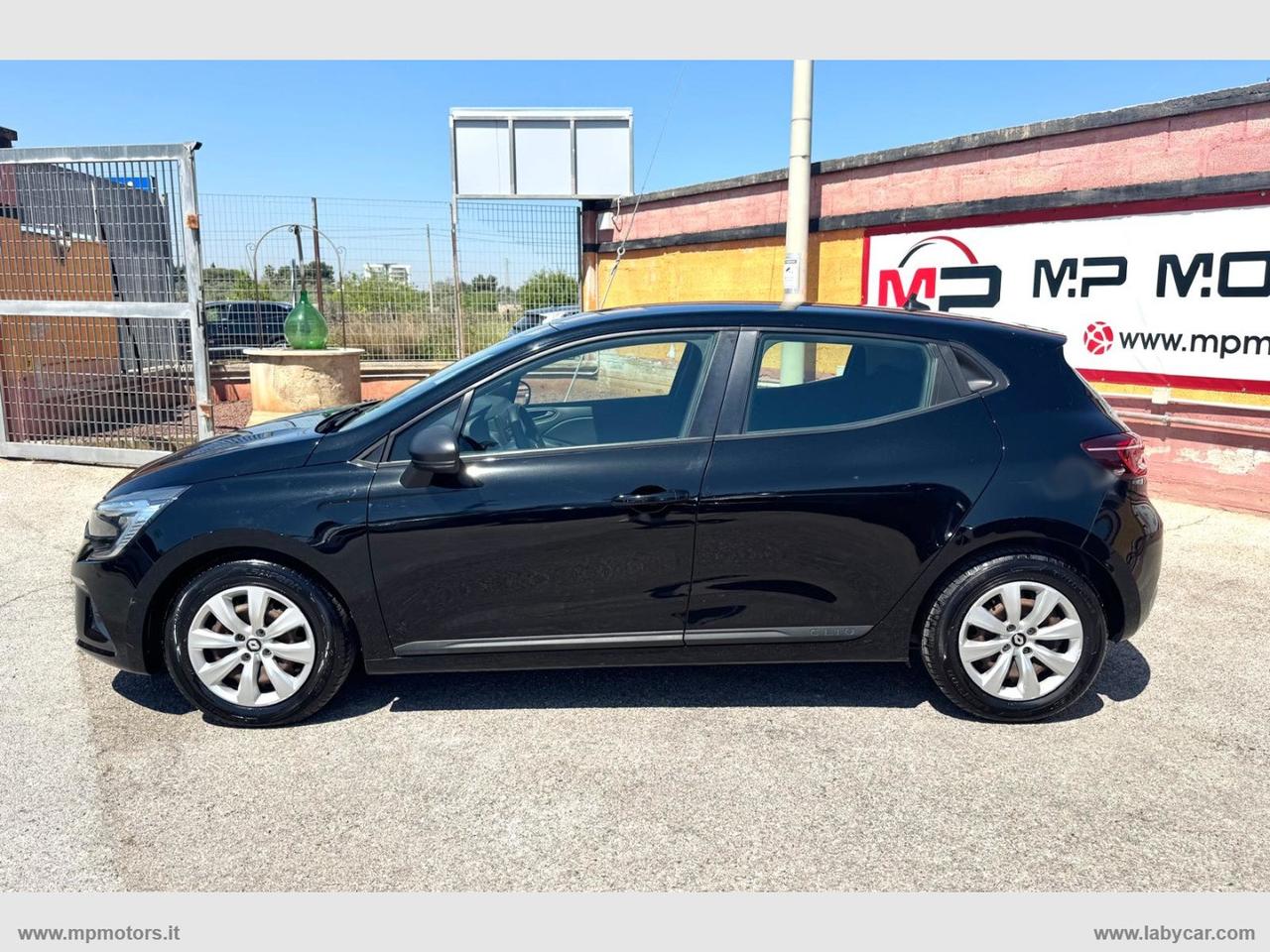 RENAULT CLIO LIFE GPL 1.0 TCe 100 CV