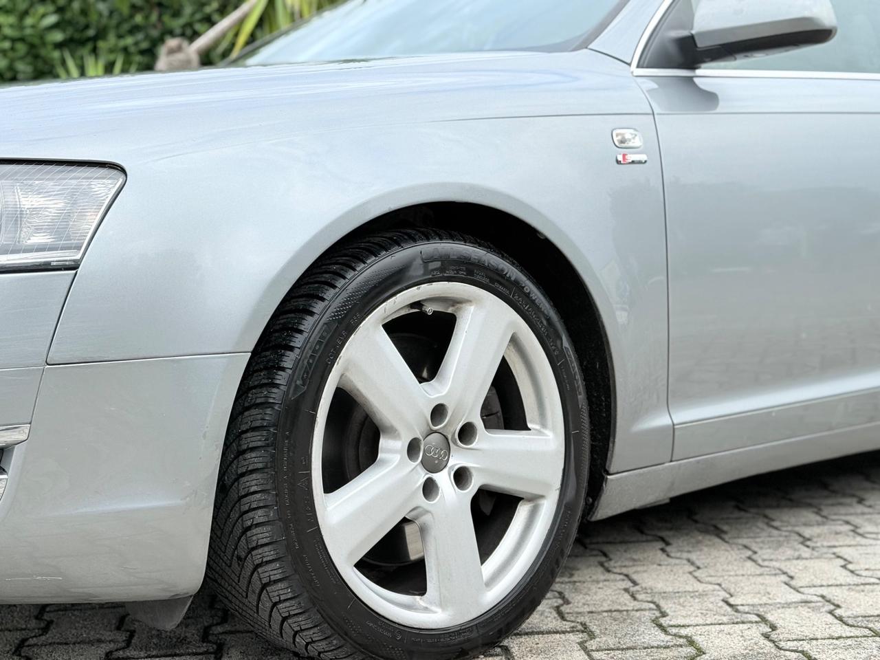 Audi A6 3.0 V6 TDI 233CV S-LINE QUATTRO 4X4