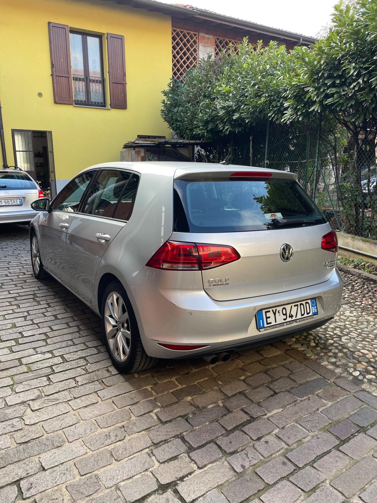 Volkswagen Golf 2.0 150cv DSG