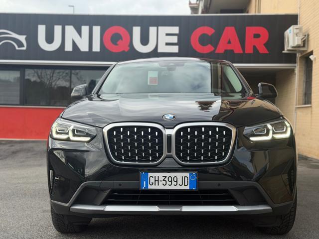 BMW X4 xDrive20d 48V Business Advantage SPORT