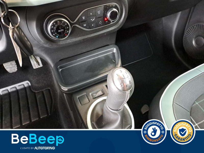 Renault Twingo 1.0 SCE LA PARISIENNE S&S 69CV