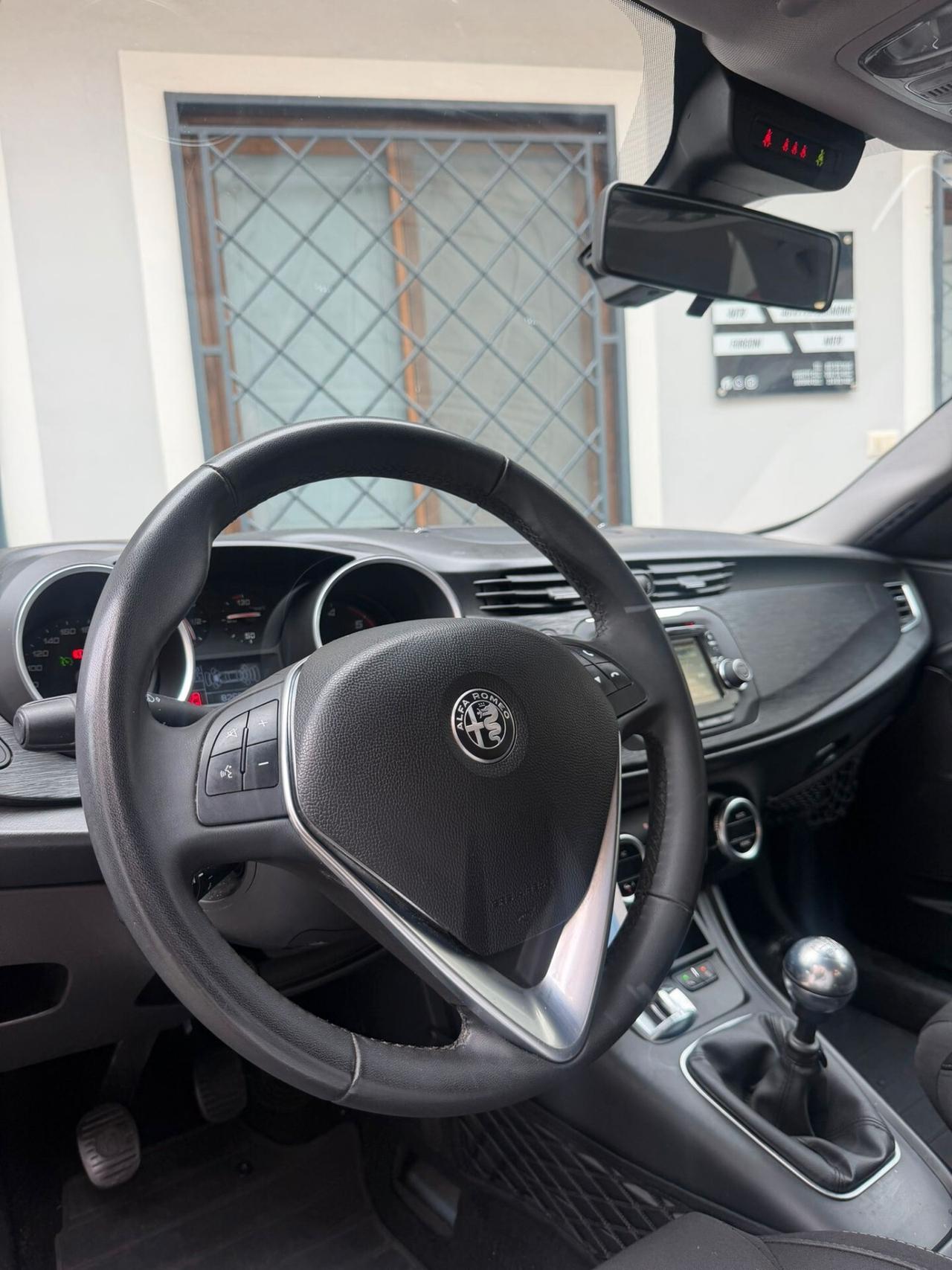 Alfa Romeo Giulietta 1.6 JTDm 120 CV Super