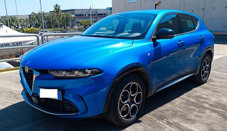 Alfa Romeo Tonale 1.6 diesel 130 CV TCT6 Ti