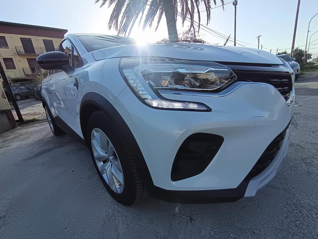 Renault Captur TCe 90 CV Zen