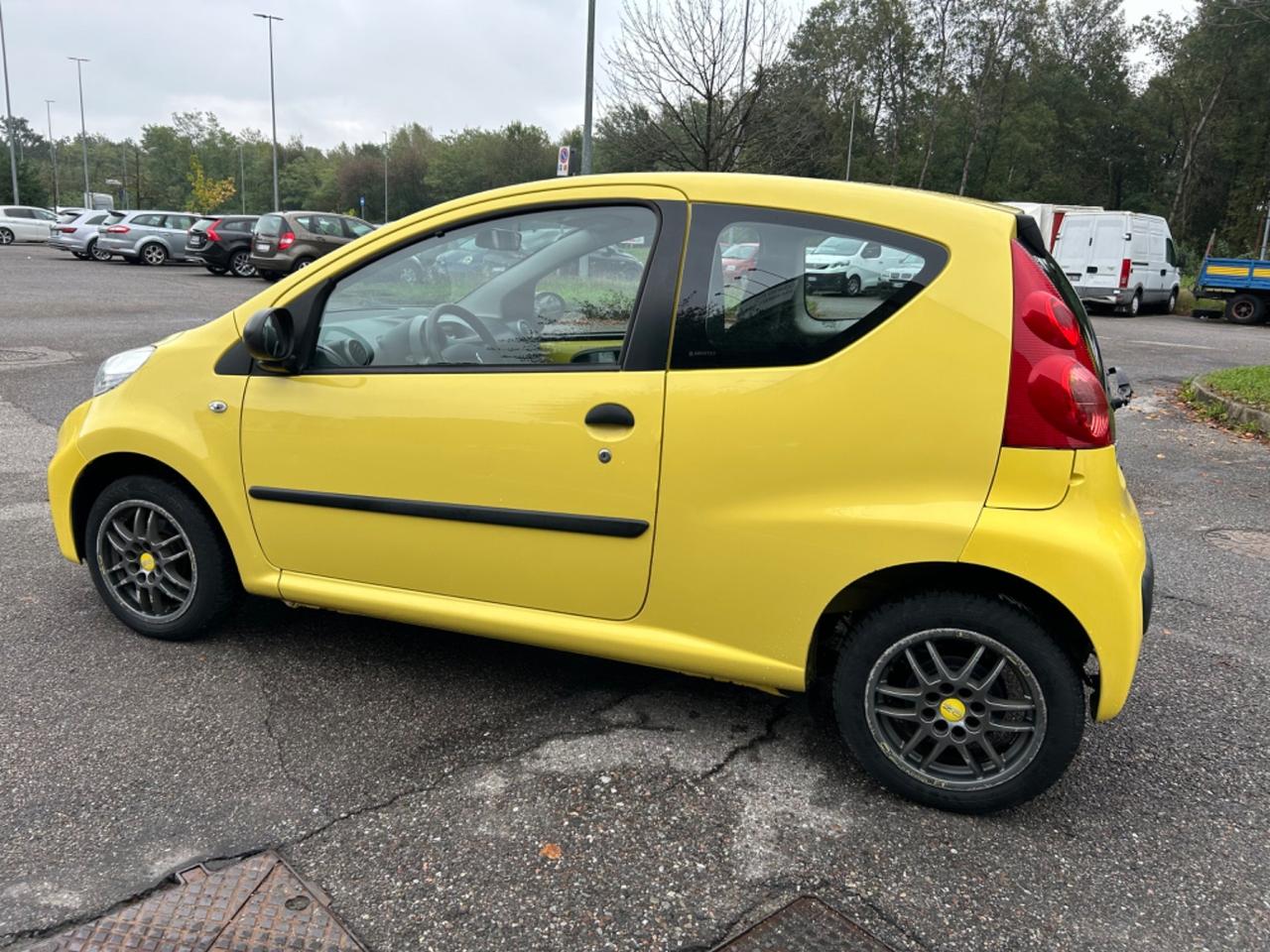 Peugeot 107 1.0 68CV 3p. Desir