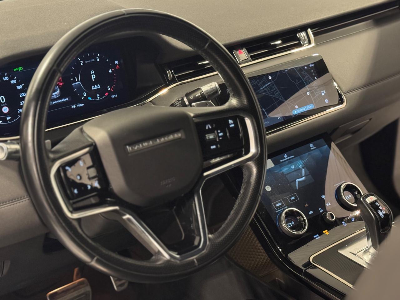 Land Rover Range Evoque 2.0D I4 AWD R-Dynamic