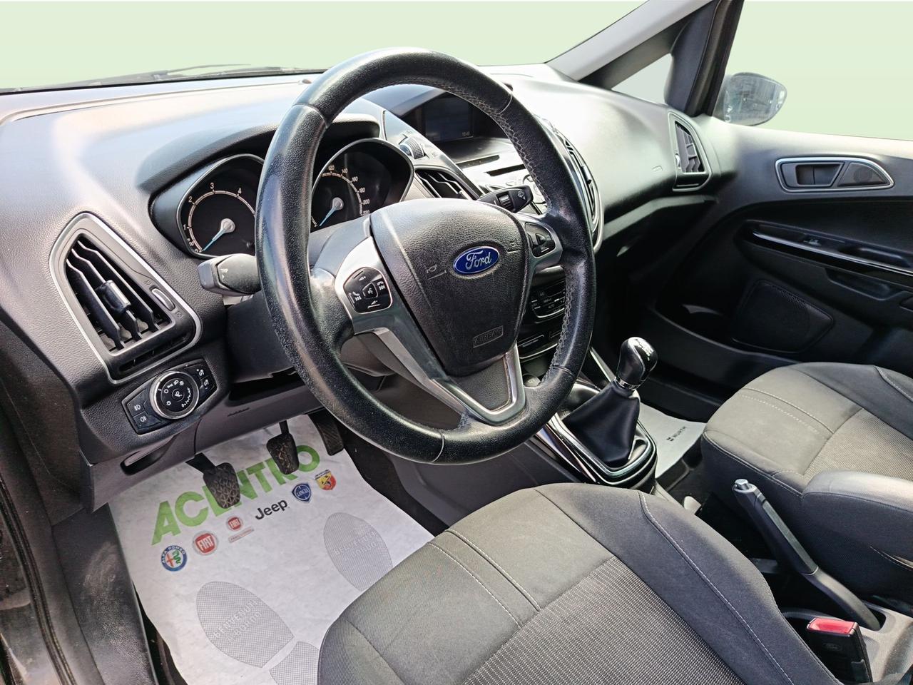 FORD B-MAX - 1.5 tdcii Titanium