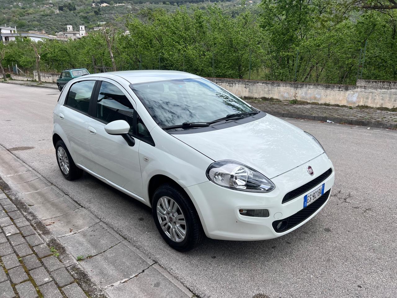 Fiat Punto 1.4 Metano Natural Power Lounge 2013