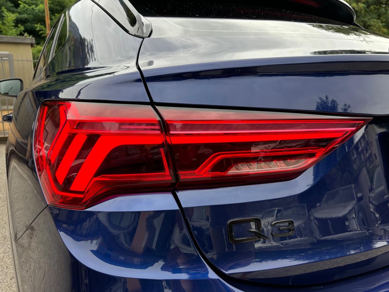 Audi Q3 SPB 35 TDI QUATTRO S-TRONIC 150 CV FULL SPORT- LED -MY 22