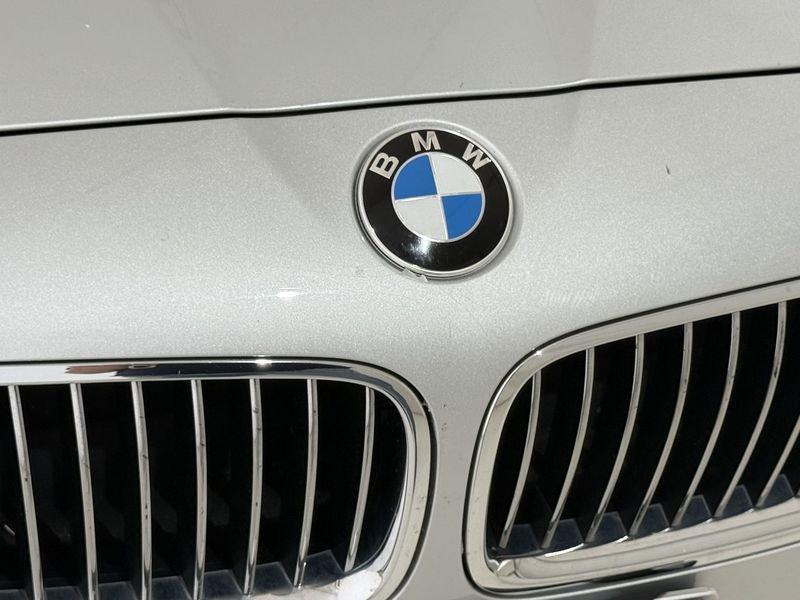BMW Serie 5 530d Futura