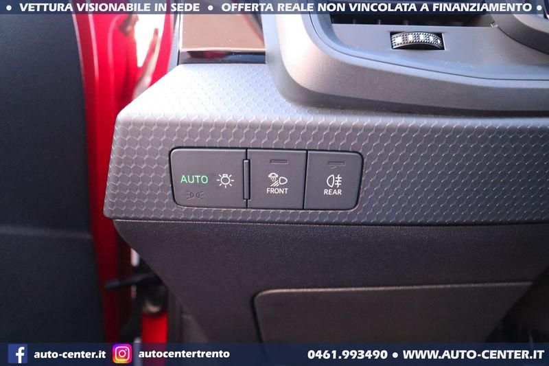 Audi A1 SPB 30 TFSI Admired LED 110CV