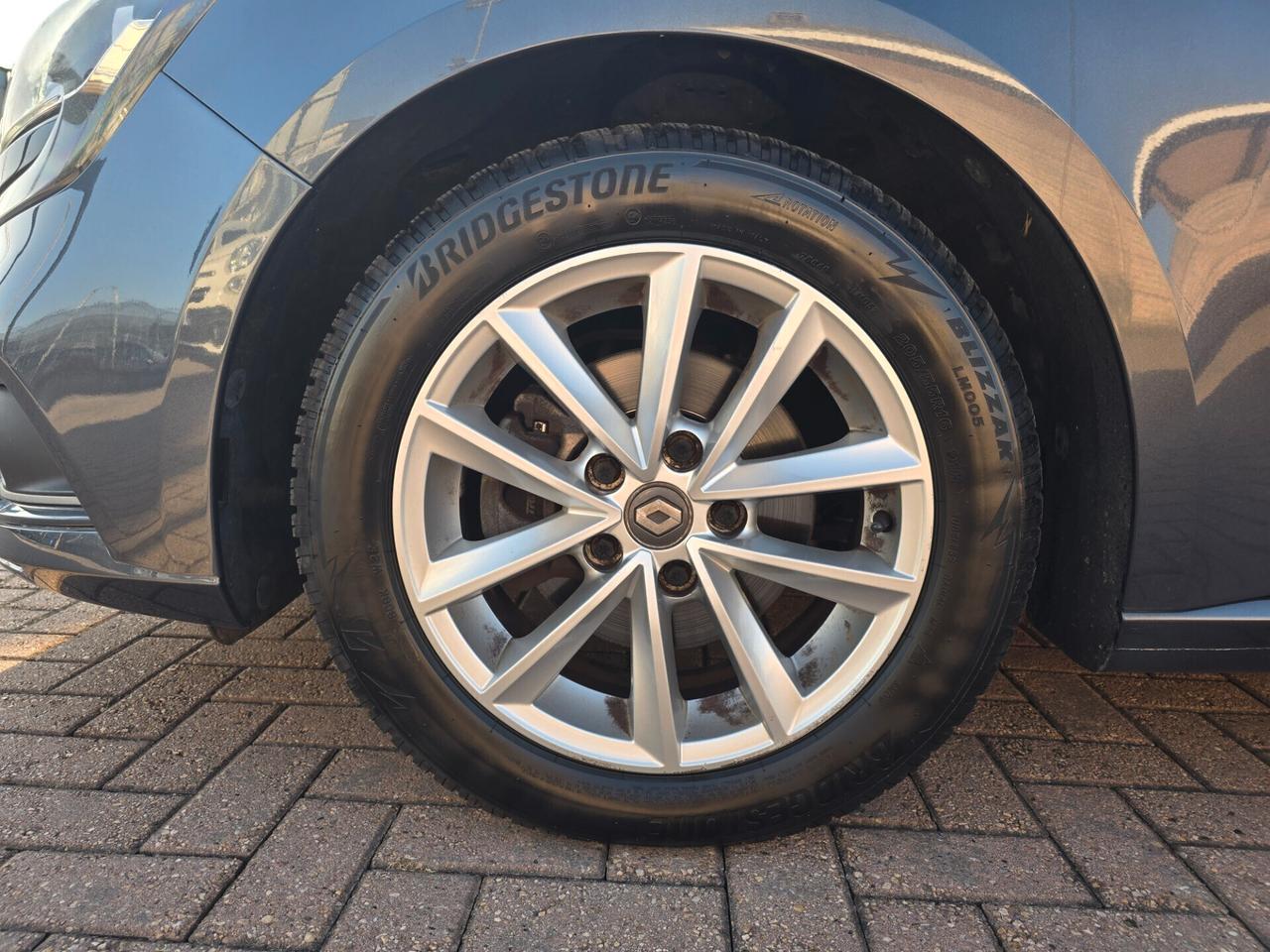 RENAULT MEGANE SPORTER 1.5 DCI 110 CV 60.000Km!
