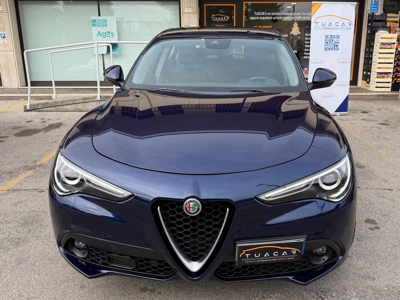 Alfa Romeo Stelvio 2.2 TD 190 CV #8505