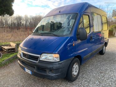 Fiat Ducato 15 2.3 JTD EGR PM PANORAMA 8 P.GV (81kw)
