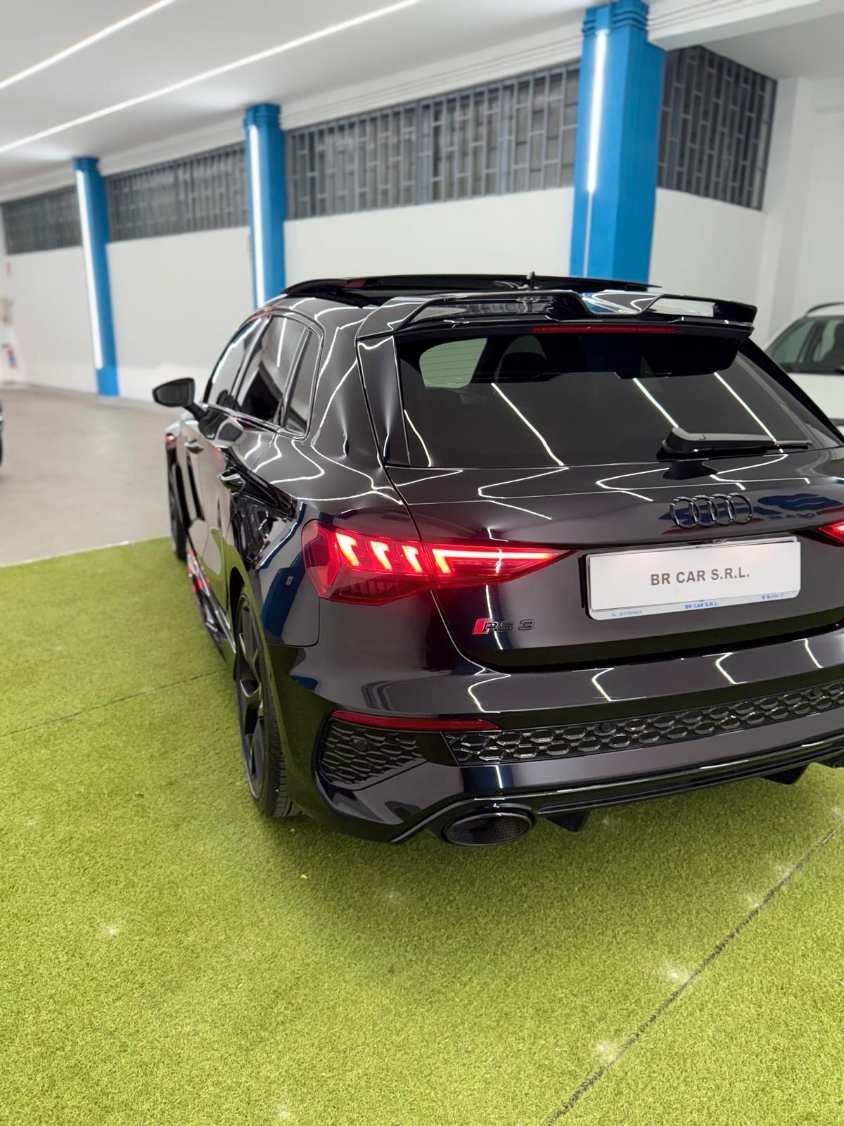 Audi A3 RS 3 SPB TFSI quattro S tronic