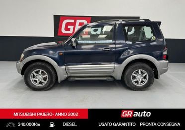 Mitsubishi Pajero Pajero 3.2 16V DI-D 3p. GLX Autocarro