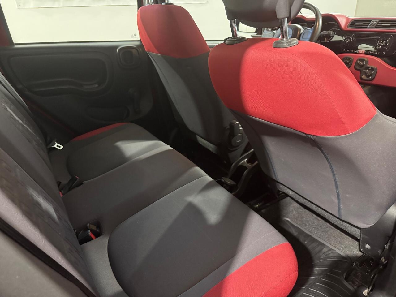 Fiat Panda 1.2 EasyPower Lounge