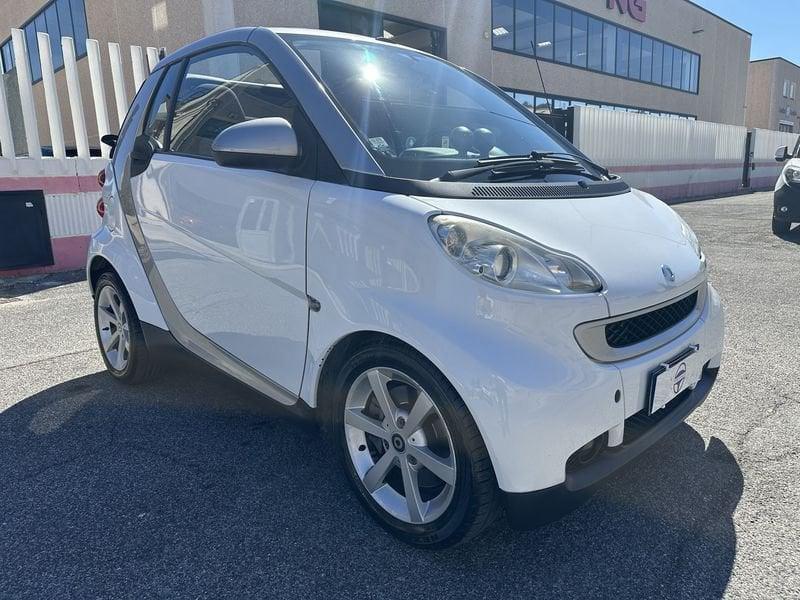 smart fortwo cabrio Smart ForTwo Cabrio 1.0 84cv Pulse