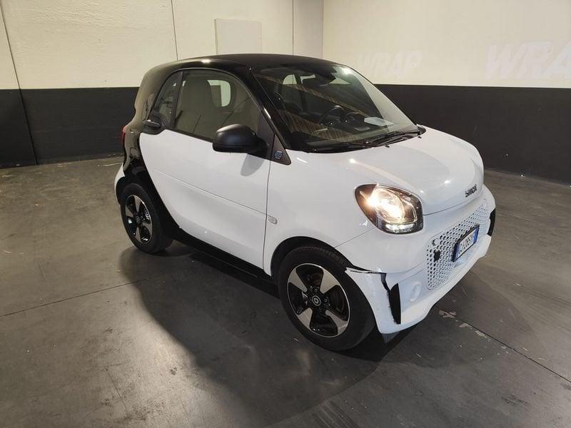 smart fortwo fortwo EQ Passion