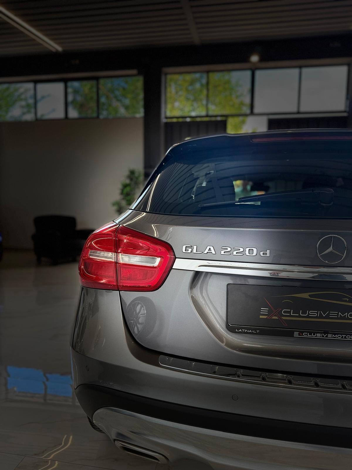 Mercedes-benz GLA 220 Premium auto