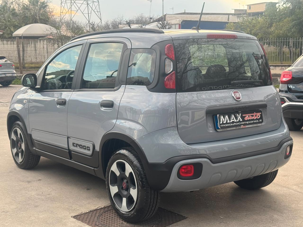 Fiat new Panda 1.2 City Cross