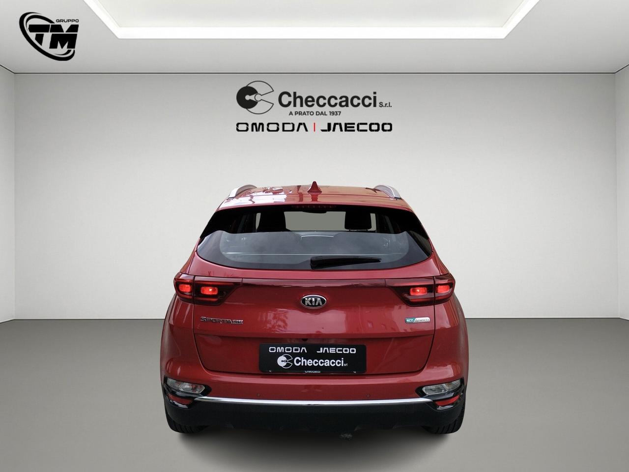 Kia Sportage IV 2021 1.6 crdi mhev Urban 2wd 136cv * 27.000 km* IVA ESPOSTA *
