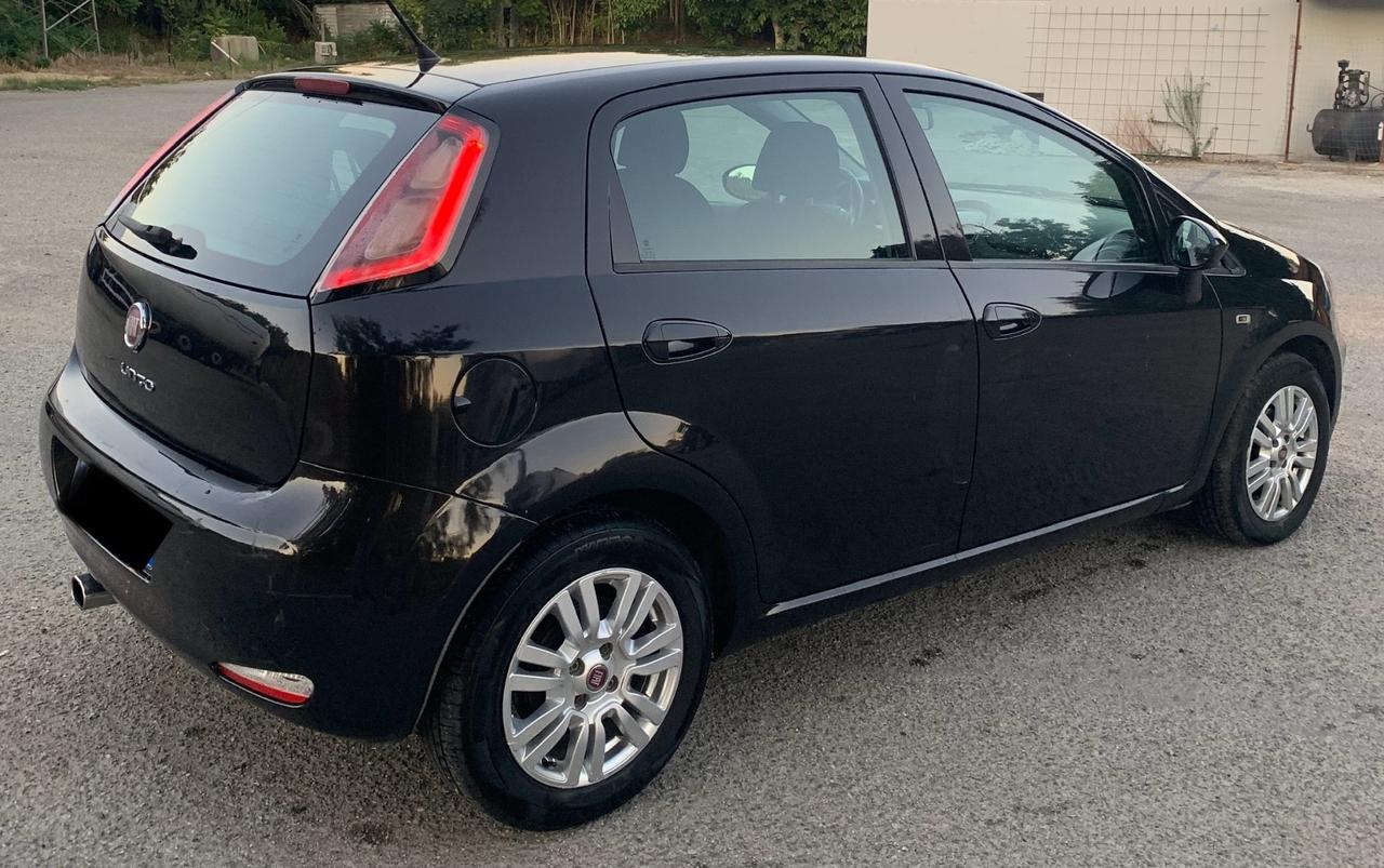 Fiat Punto 1.3 MJT II 75 CV 5 porte Lounge