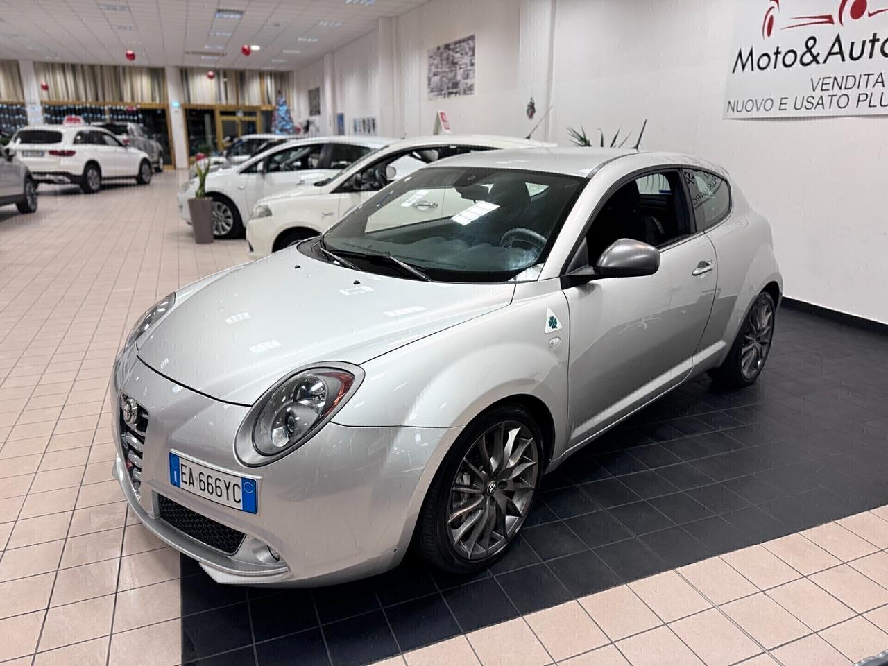 Alfa Romeo MiTo 1.4 T 170 CV M.air S&S Quadrifoglio Verde