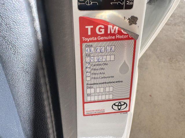 TOYOTA Aygo X 1.0 VVT-i 72 CV 5 PORTE CAMBIO AUTOMATICO OK NEOP