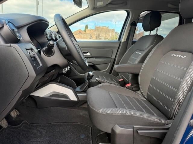 Dacia Duster 1.0 TCe 100 CV ECO-G Prestige 2020