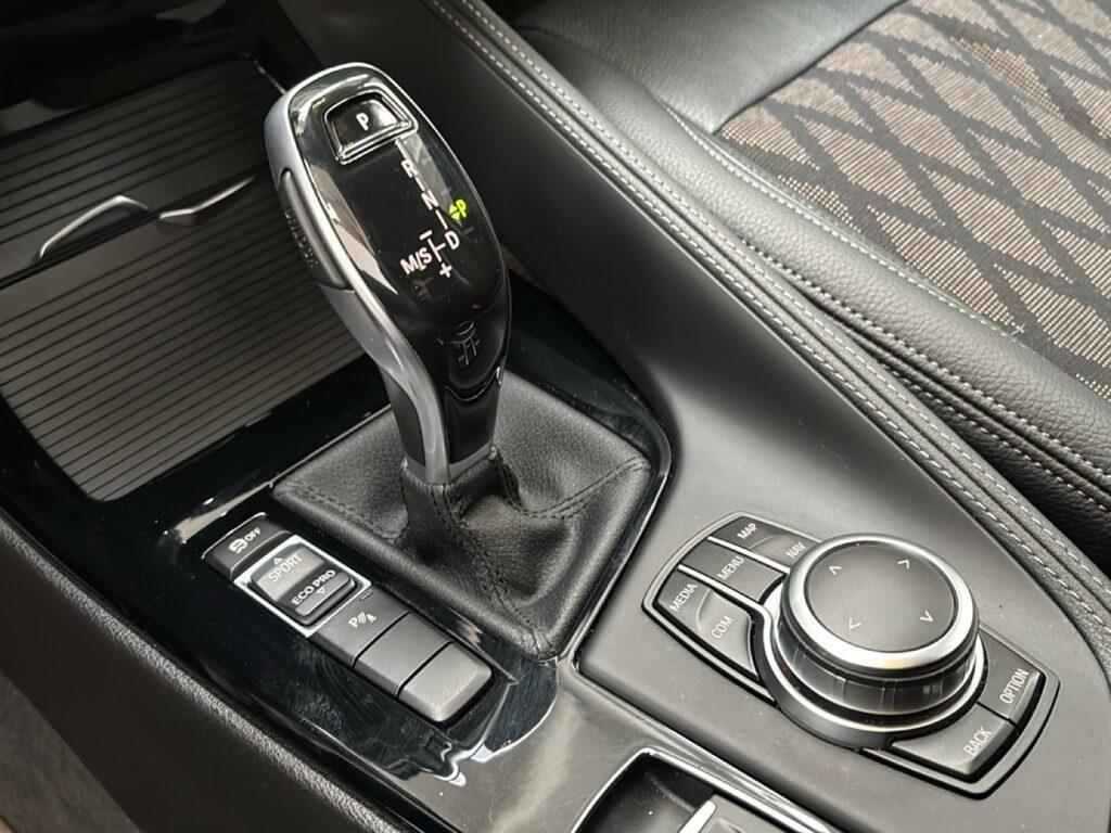 BMW X1 16 d xLine sDrive Steptronic