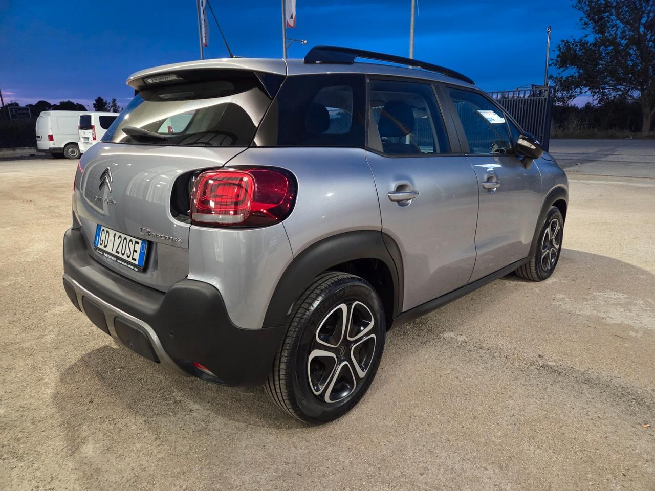 Citroen C3 Aircross BlueHDi 110 S&S Shine
