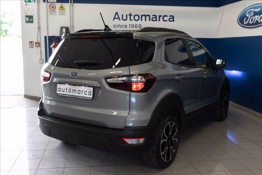 FORD EcoSport 1.0 ecoboost Active s&s 125cv del 2022