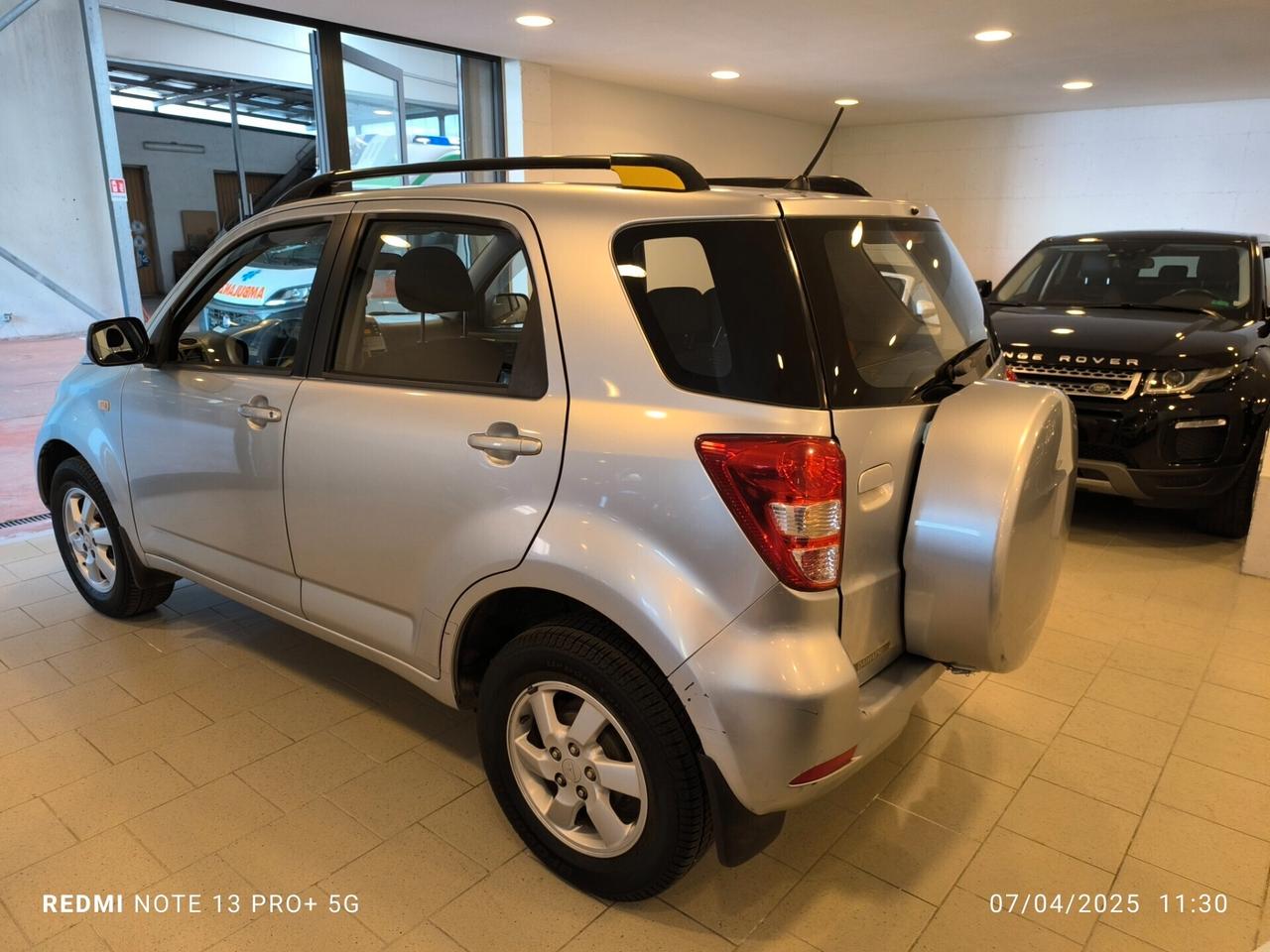 Daihatsu Terios 1.3 4WD CX Green Powered