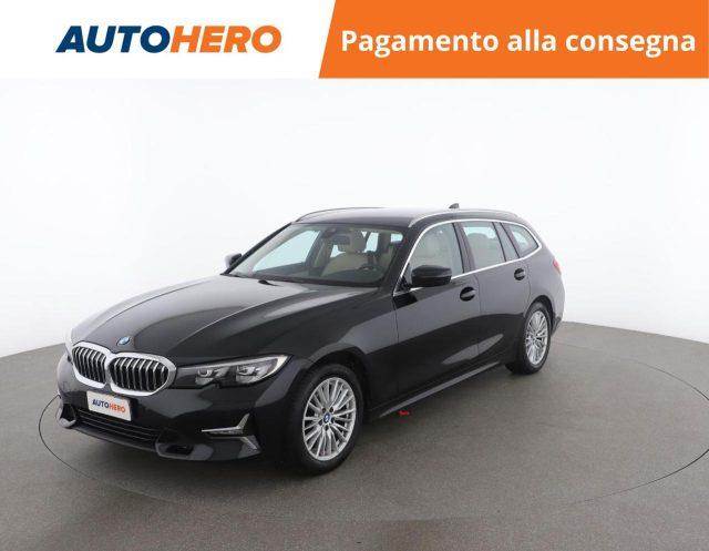 BMW 320 d 48V Touring Luxury