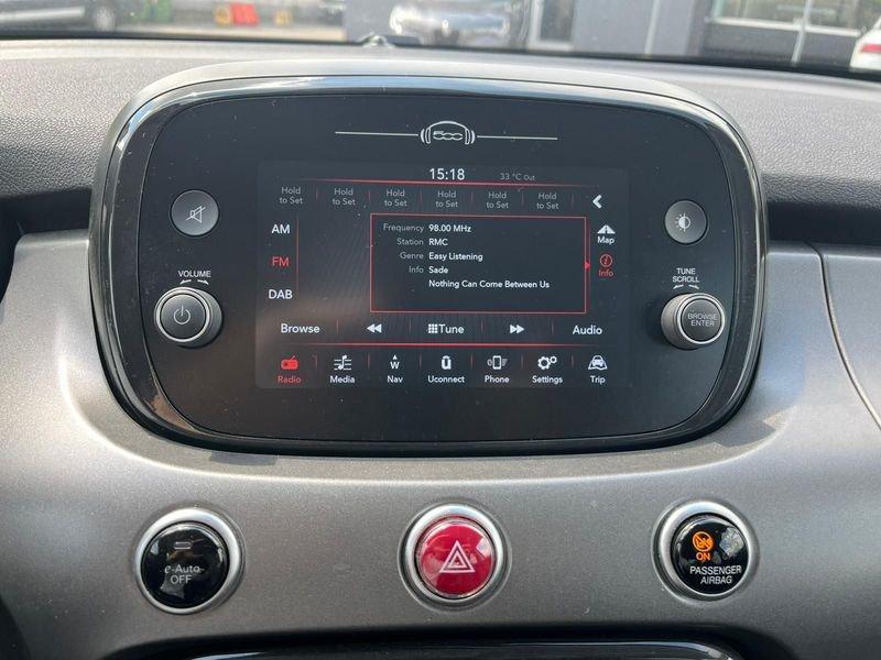FIAT 500X 1.5 T4 Hybrid 130 CV DCT Sport