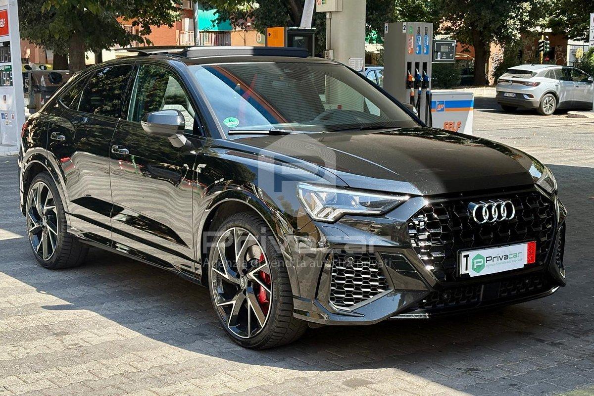 AUDI RS Q3 SPB quattro S tronic