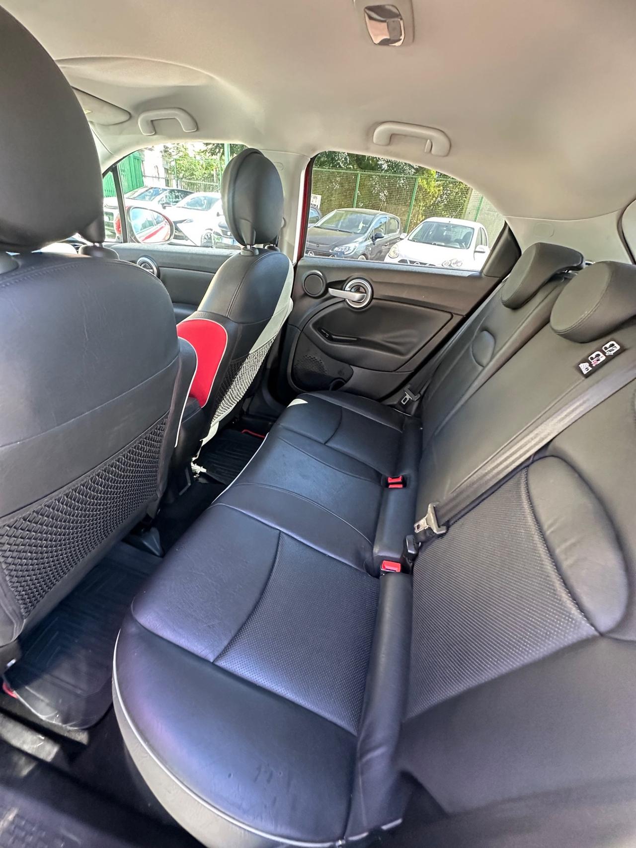 Fiat 500X 2.0 MultiJet 140 CV AT9 4x4 Cross Plus