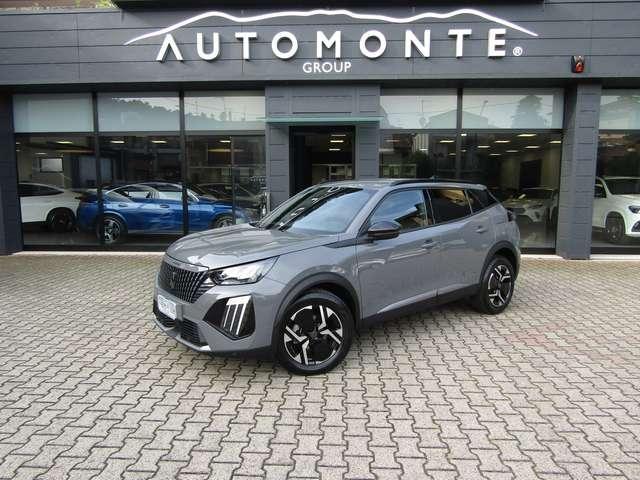 Peugeot 2008 1.2 BENZINA 100CV ALLURE MANUALE,LED,CERCHI 17
