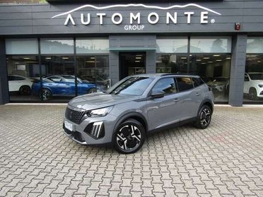 Peugeot 2008 1.2 BENZINA 100CV ALLURE MANUALE,LED,CERCHI 17