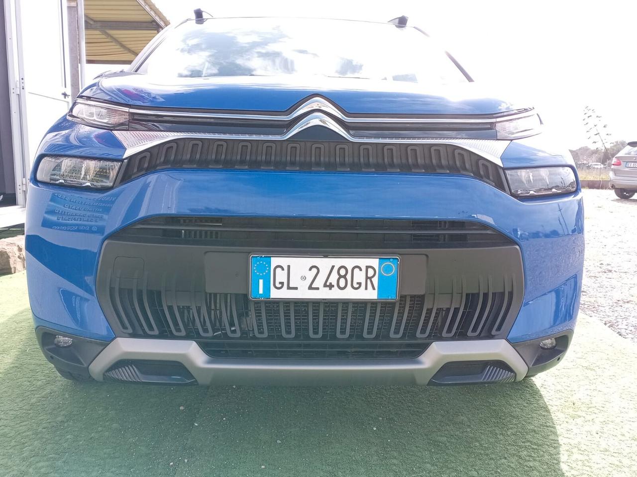 Citroen C3 Aircross 1.5 diesel