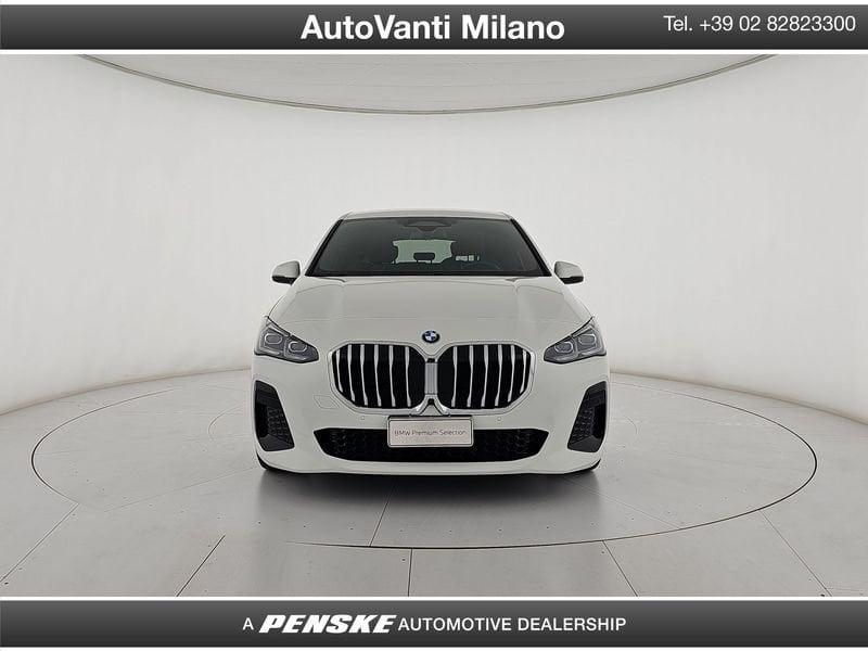 BMW Serie 2 Active Tourer 218d Active Tourer Msport auto