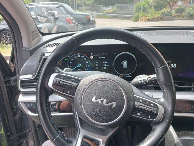 KIA Sportage 1.6 TGDi PHEV AWD AT Style PLUG-IN 4WD