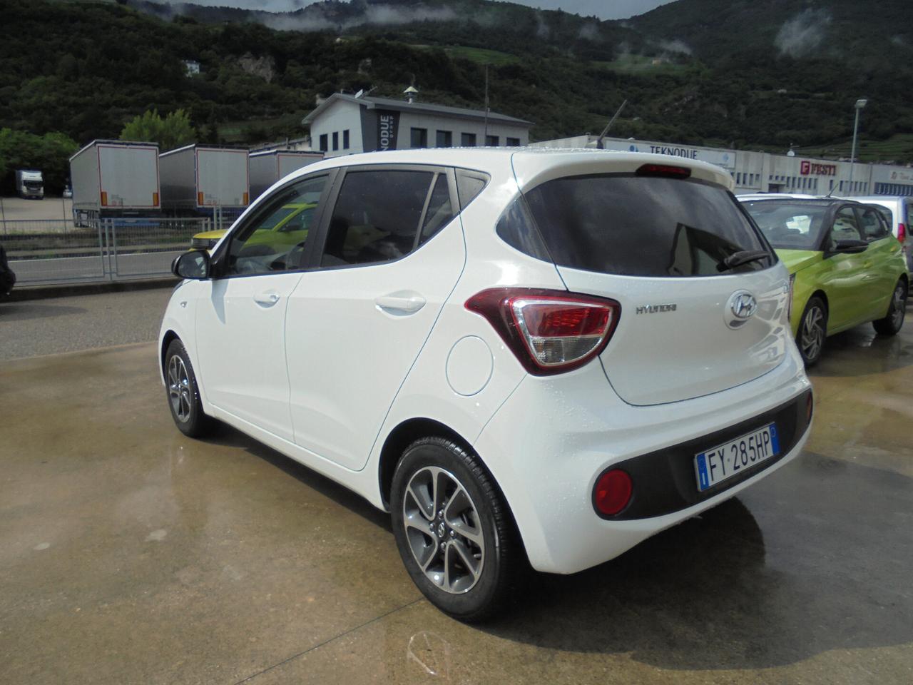 Hyundai i10 1.0 MPI Prime