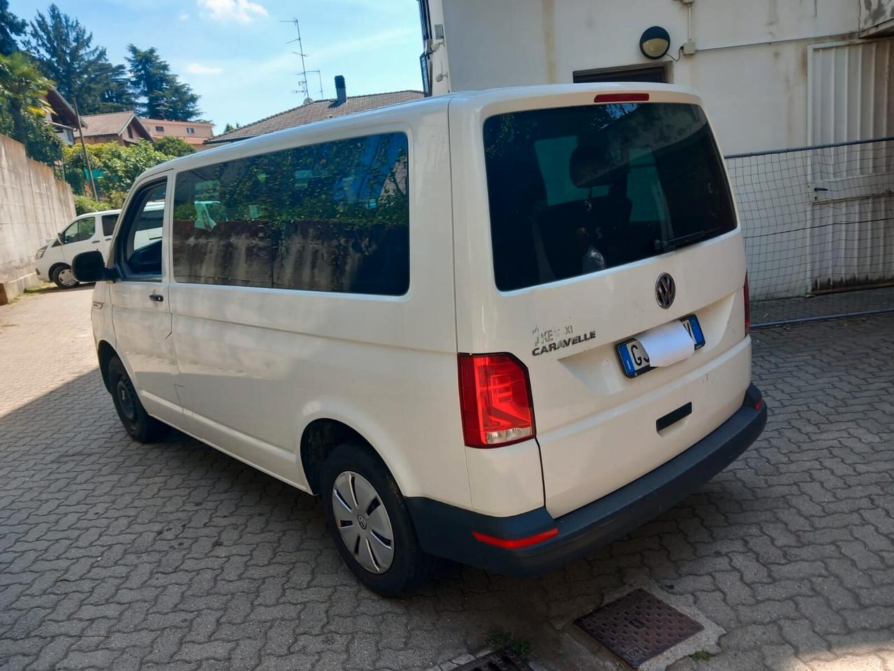 Volkswagen Caravelle 2.0 TDI 110CV PC Trendline T6